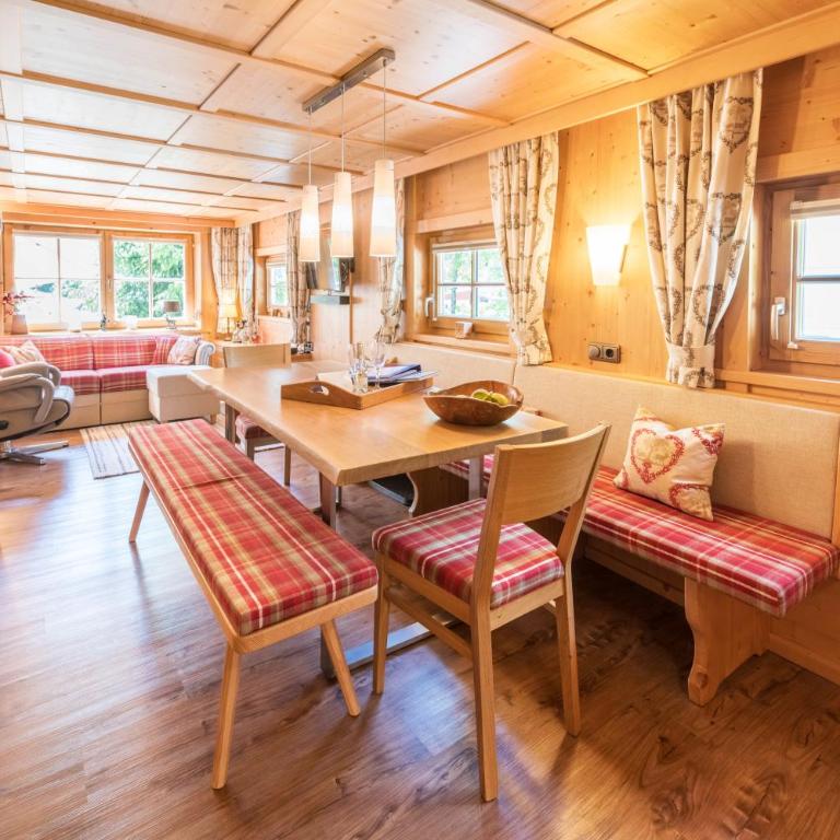 Chalet Zur Auszeit - Chalet mit 2 Schlafzimmern - 10