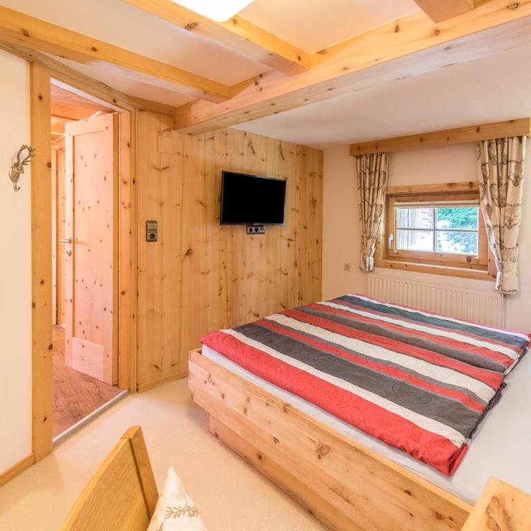 Chalet Zur Auszeit - Chalet mit 2 Schlafzimmern - 17