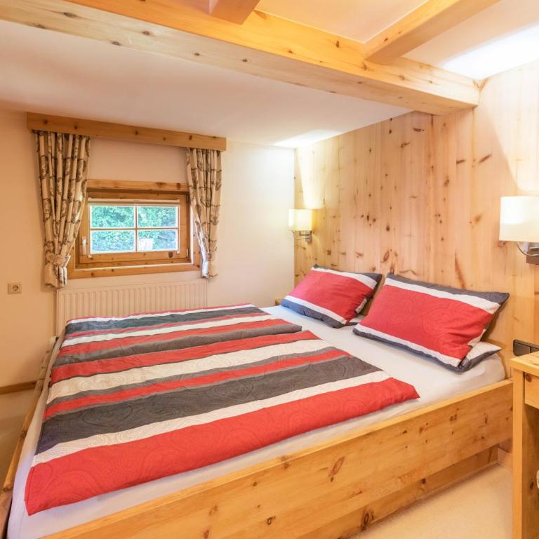 Chalet Zur Auszeit - Chalet mit 2 Schlafzimmern - 18