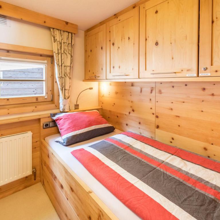 Chalet Zur Auszeit - Chalet mit 2 Schlafzimmern - 21