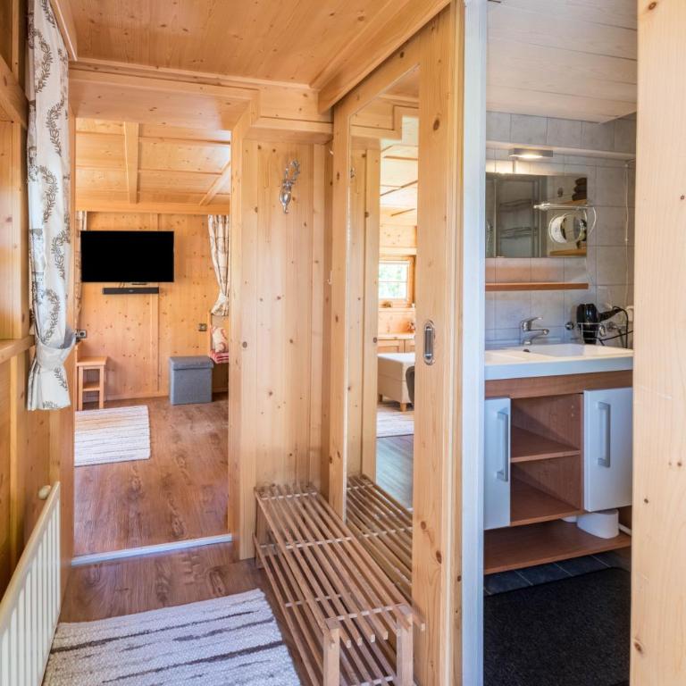 Chalet Zur Auszeit - Chalet mit 2 Schlafzimmern - 24