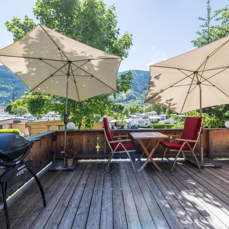 Chalet Zur Auszeit - Chalet mit 2 Schlafzimmern - 2