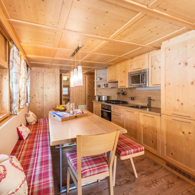 Chalet Zur Auszeit - Chalet mit 2 Schlafzimmern - 9