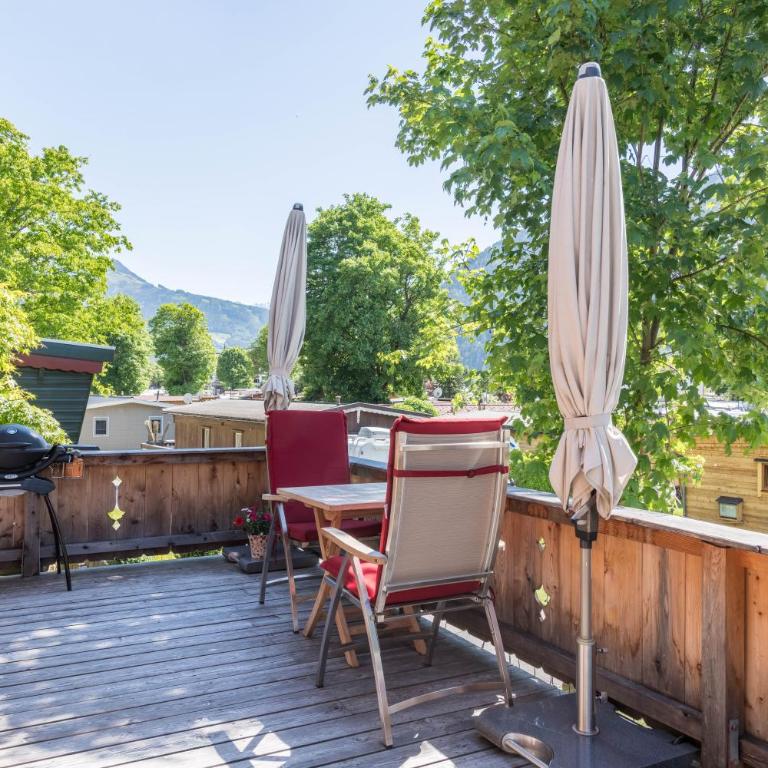 Chalet Zur Auszeit - Chalet mit 2 Schlafzimmern - 27