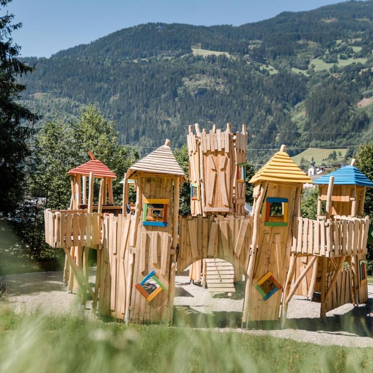 Chalet Zur Auszeit - Chalet mit 2 Schlafzimmern - 43