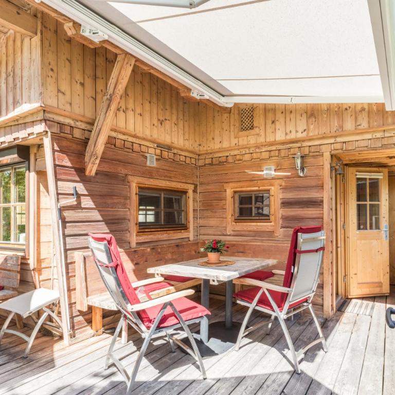 Chalet Zur Auszeit - Chalet mit 2 Schlafzimmern - 25