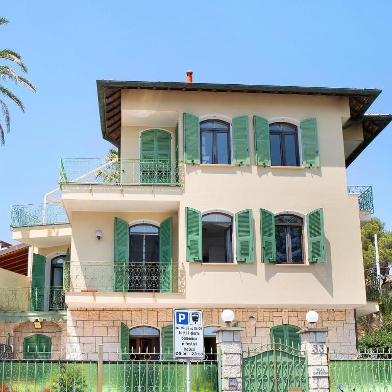 Capriccio - Villa con Vista Mare - 1