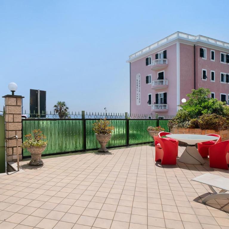 Capriccio - Villa con Vista Mare - 25