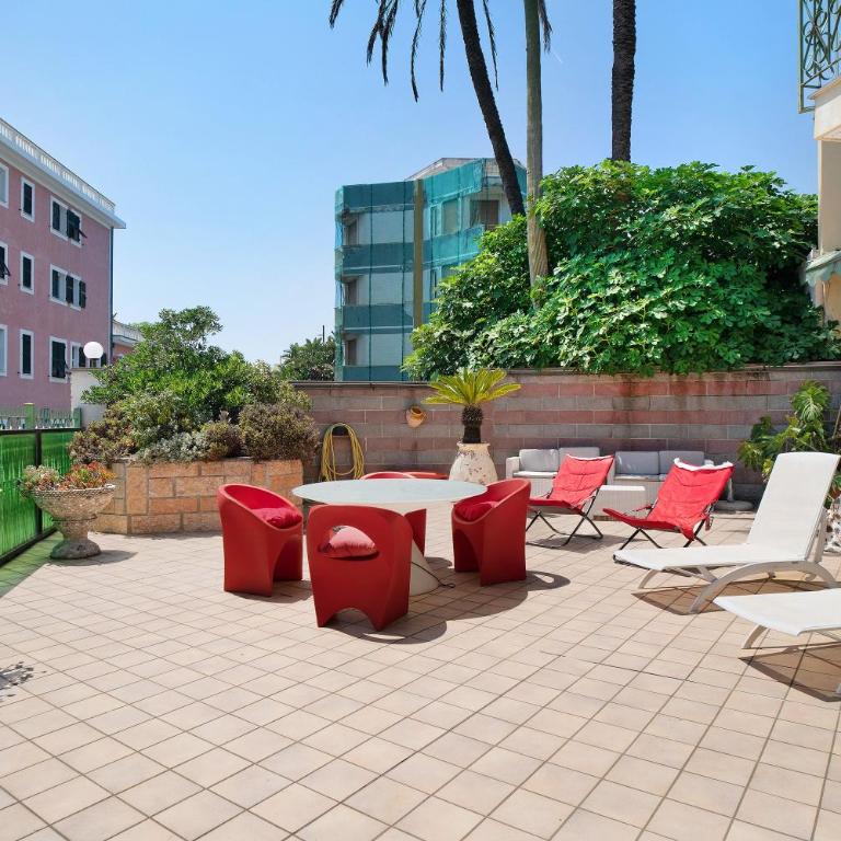 Capriccio - Villa con Vista Mare - 24