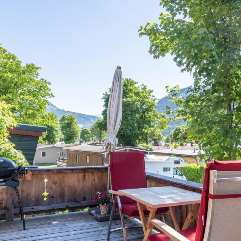 Chalet Zur Auszeit - Chalet mit 2 Schlafzimmern - 3