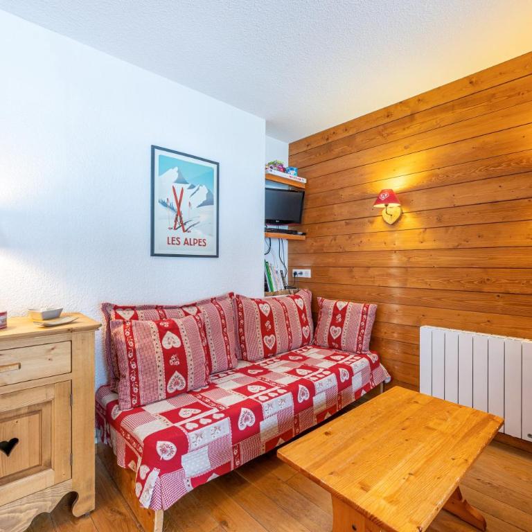 Lauziere dessus 50 - Two-Bedroom Deluxe Apartment with Balcony - 22