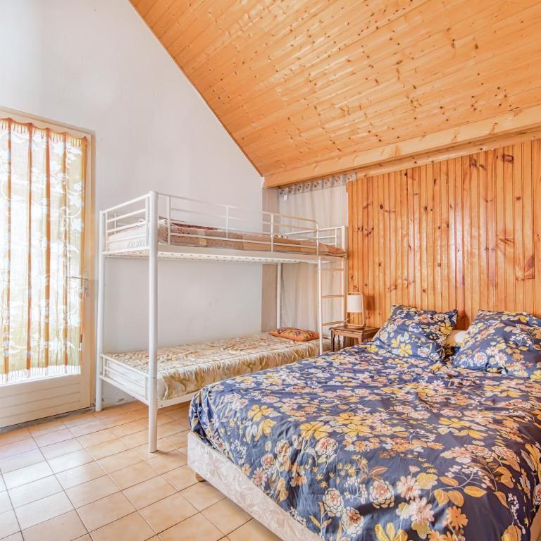 Villa Mysis - Lacanau Océan - Maison 1 Chambre - 12