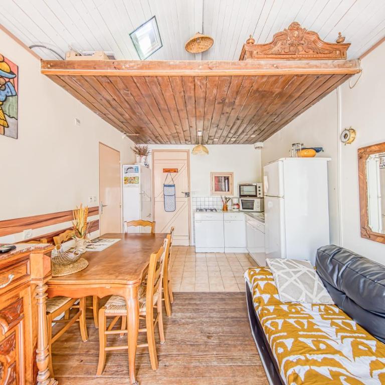 Villa Mysis - Lacanau Océan - Maison 1 Chambre - 6