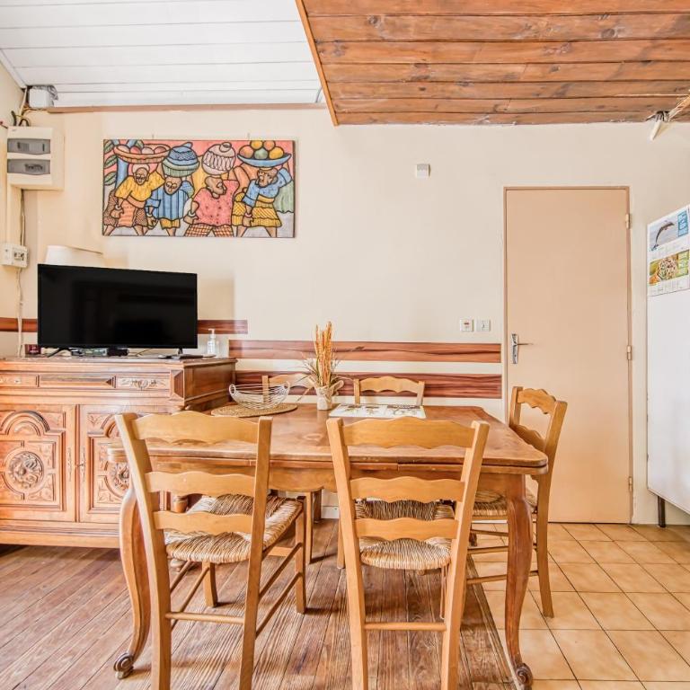 Villa Mysis - Lacanau Océan - Maison 1 Chambre - 7