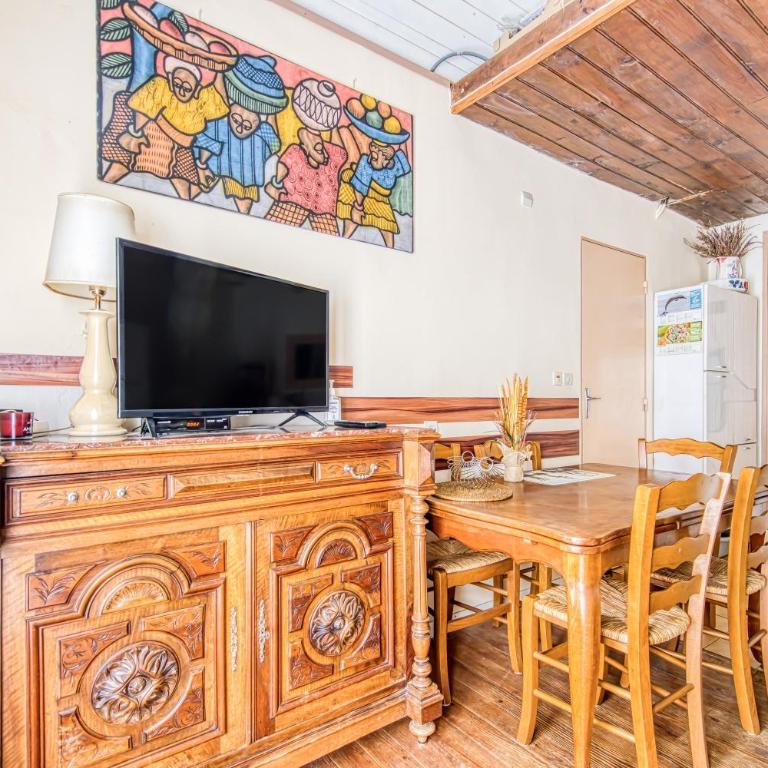 Villa Mysis - Lacanau Océan - Maison 1 Chambre - 8