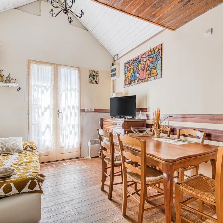 Villa Mysis - Lacanau Océan - Maison 1 Chambre - 4