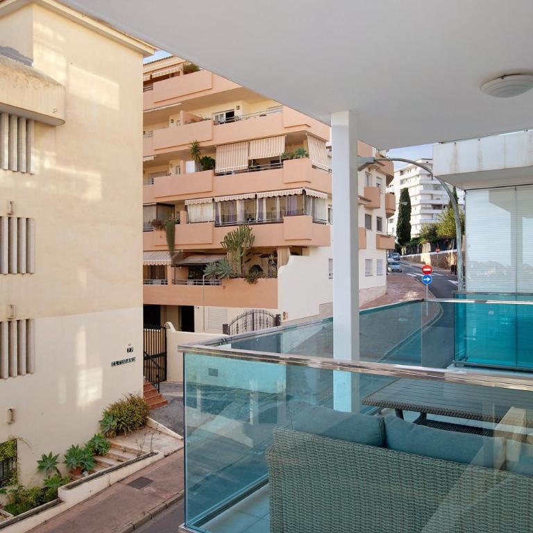 Edificio Italia - Superior Apartment mit Stadtblick - 26
