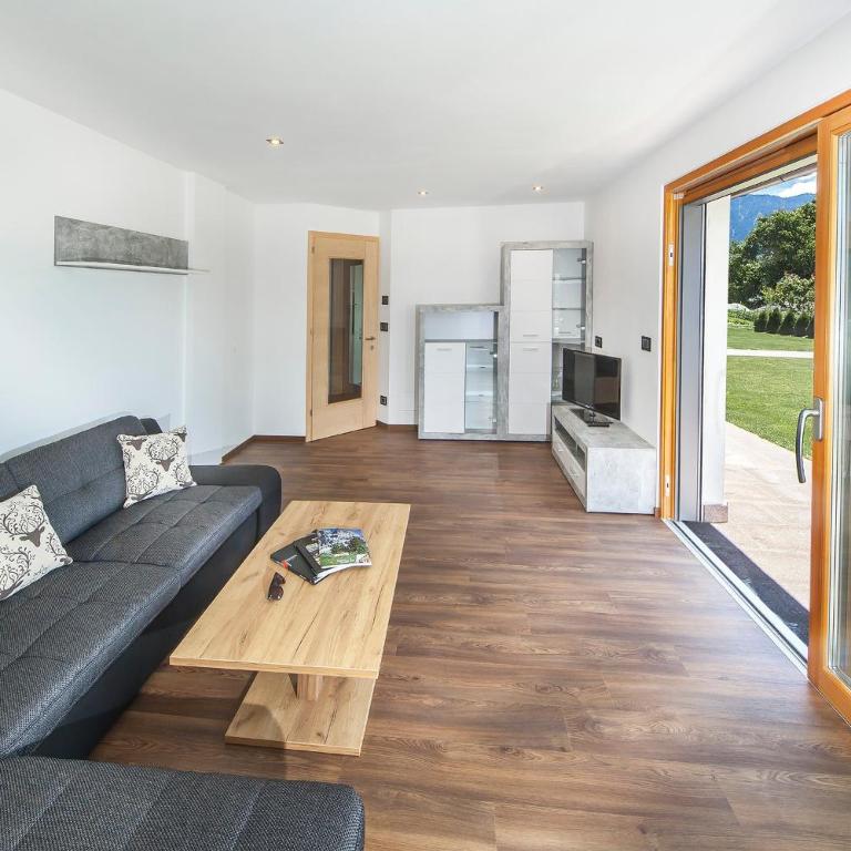Avea App 2 - Deluxe-Apartment mit 2 Schlafzimmern und Gartenblick - 10