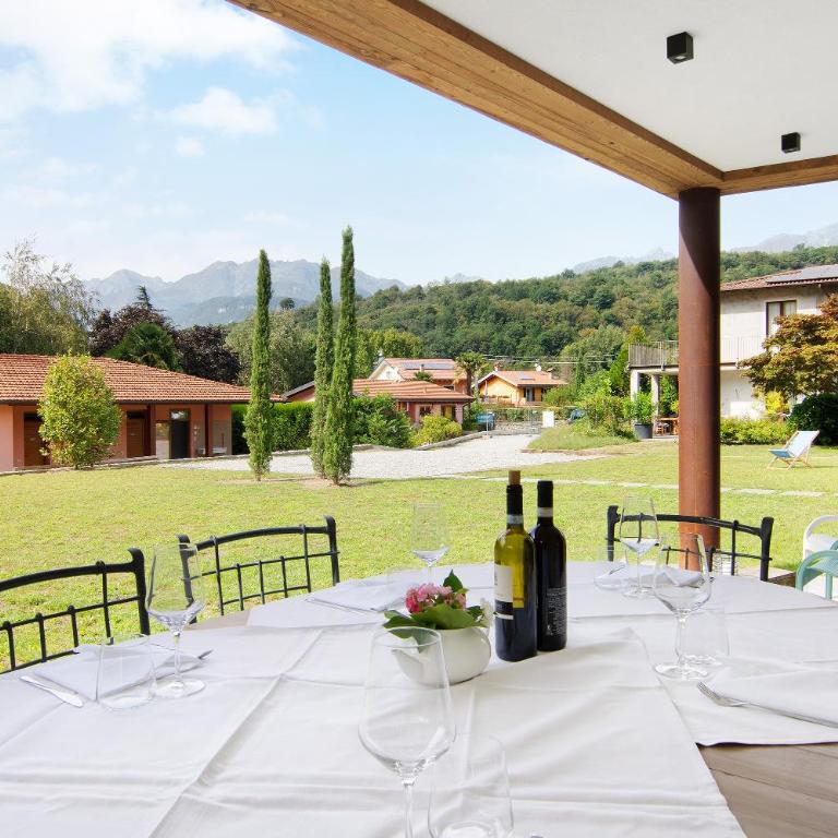 La Villa del lago - Villa con Vista Giardino - 41