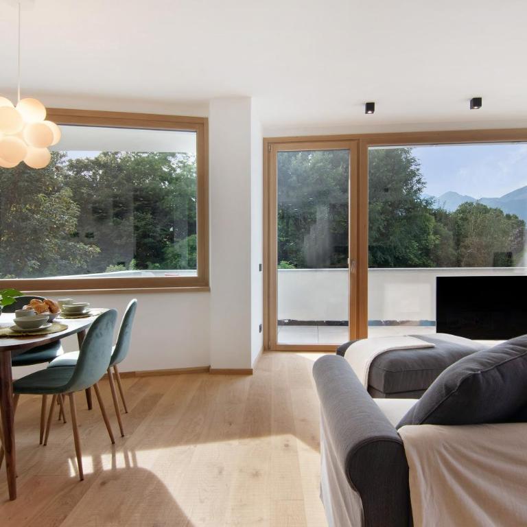 La Villa del lago - Villa con Vista Giardino - 12