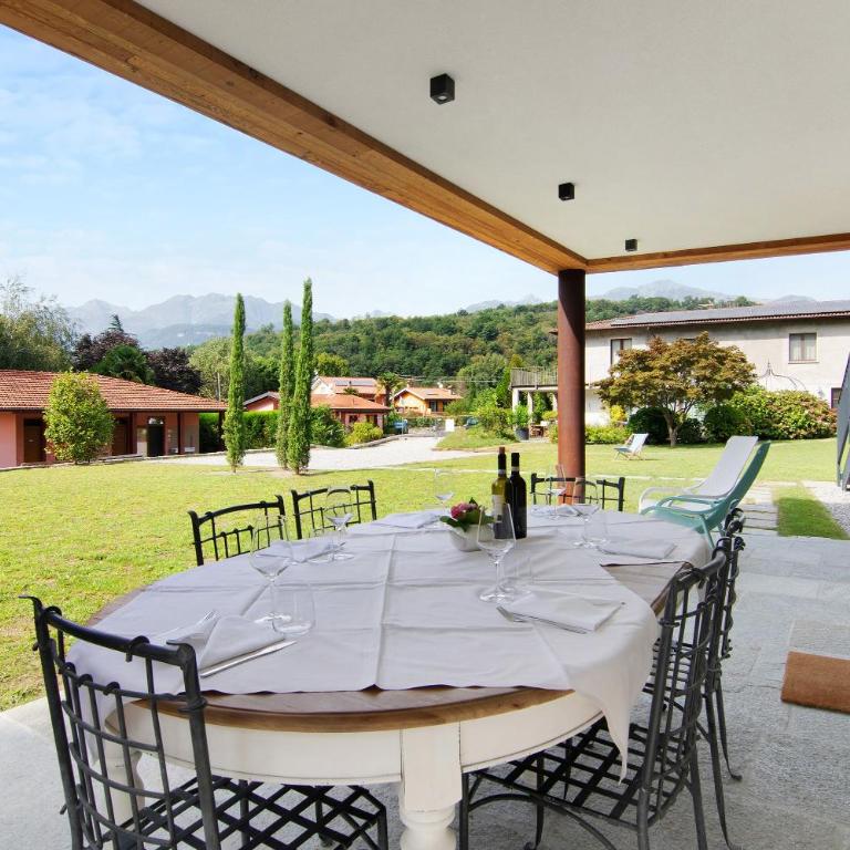 La Villa del lago - Villa con Vista Giardino - 3