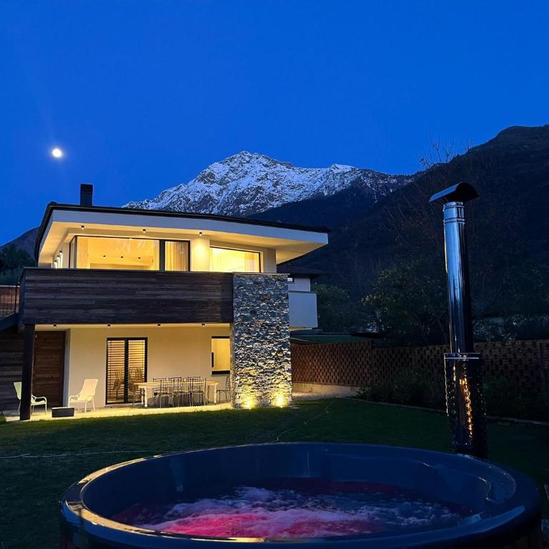 La Villa del lago - Villa con Vista Giardino - 45