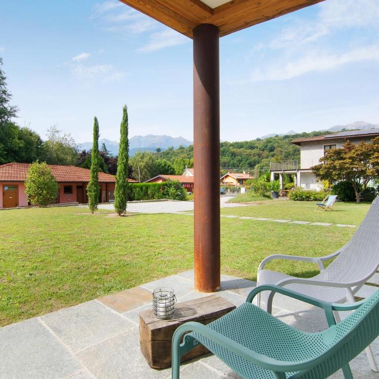 La Villa del lago - Villa con Vista Giardino - 42