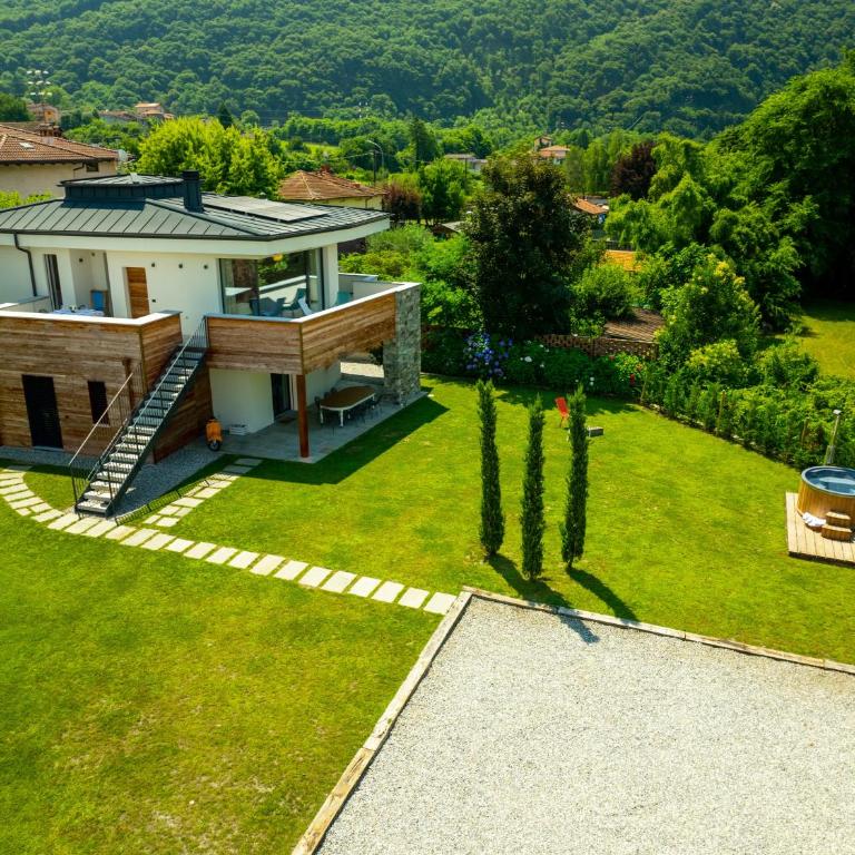La Villa del lago - Villa con Vista Giardino - 1