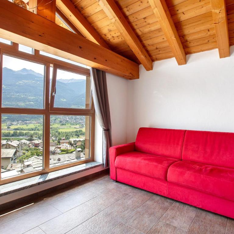 La Maison De Carletto - Appartamento Deluxe con 2 Camere da Letto e Balcone - 5