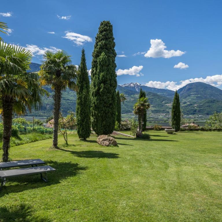 Thanhammer Apt Quarz - Appartamento Deluxe con 2 Camere da Letto e Vista Giardino - 30