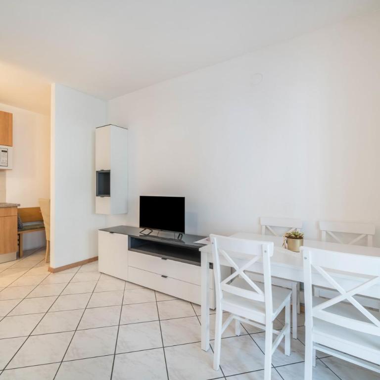 Appartement Laurin - Appartamento con 1 Camera da Letto e Vista Giardino - 8