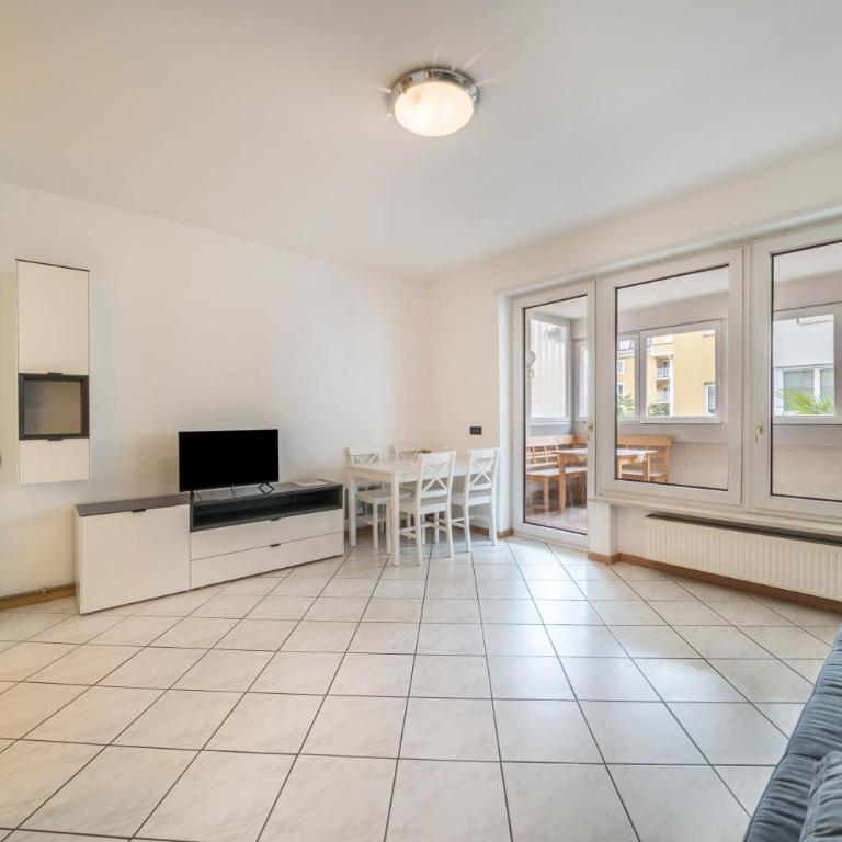 Appartement Laurin - Appartamento con 1 Camera da Letto e Vista Giardino - 2