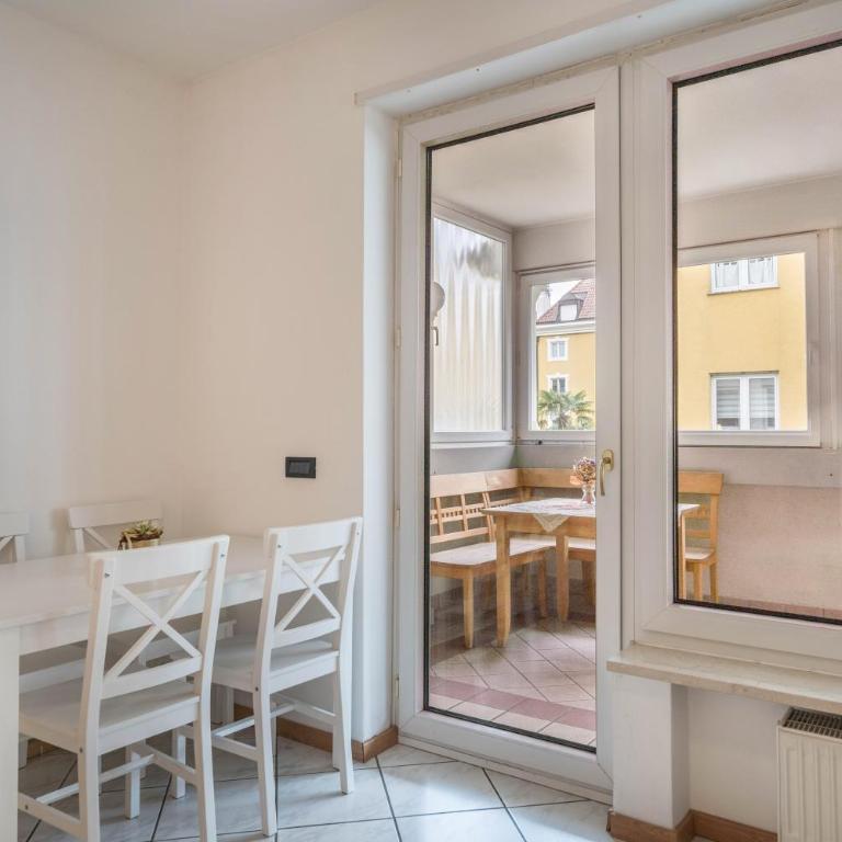 Appartement Laurin - Appartamento con 1 Camera da Letto e Vista Giardino - 5