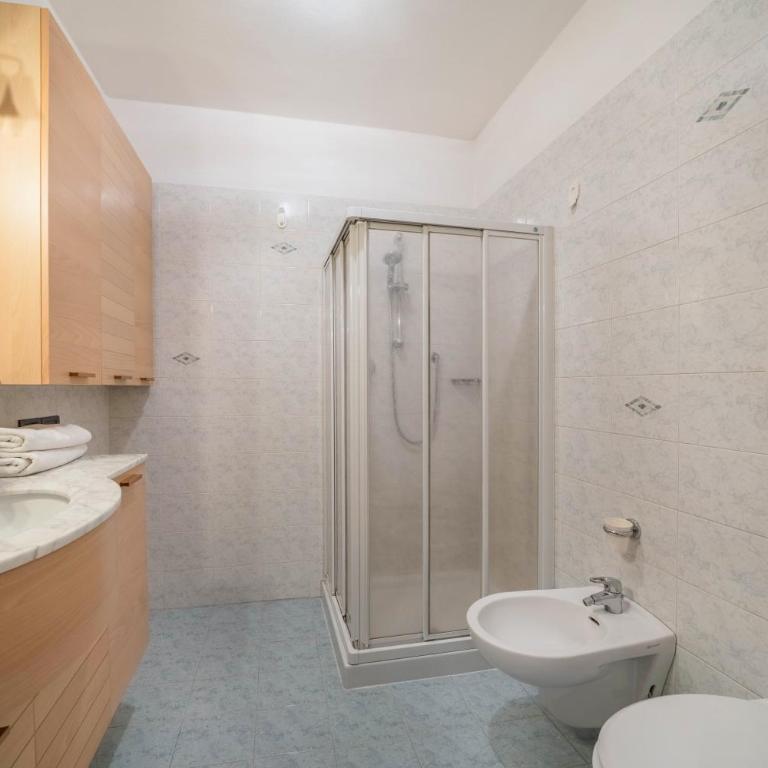 Appartement Laurin - Appartamento con 1 Camera da Letto e Vista Giardino - 11