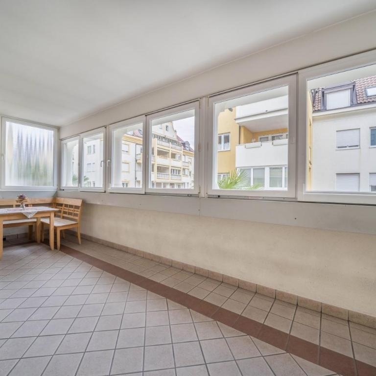 Appartement Laurin - Appartamento con 1 Camera da Letto e Vista Giardino - 14