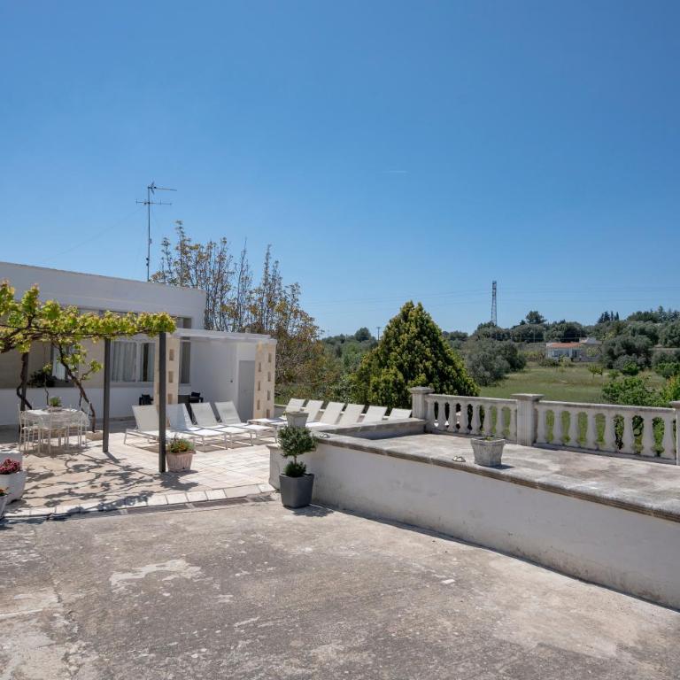 Villa Stellina - Villa con Vista Giardino - 21