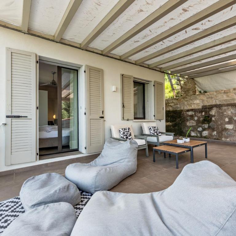 Villa Artista - Villa con Vista Giardino - 23