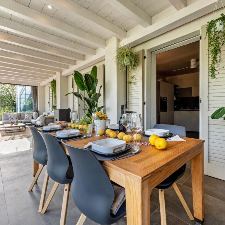 Villa Artista - Villa con Vista Giardino - 30