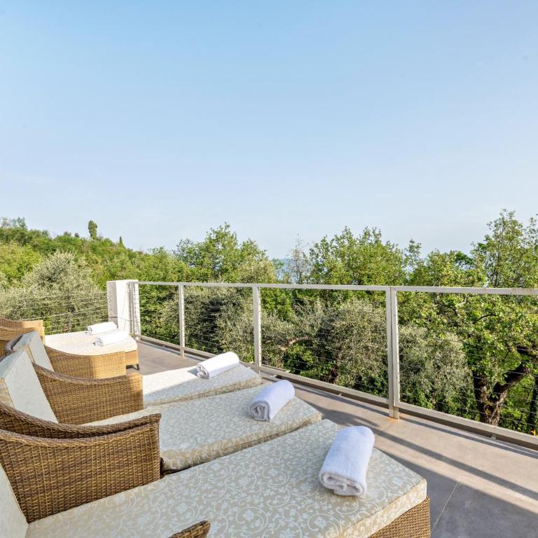 Villa Artista - Villa con Vista Giardino - 8
