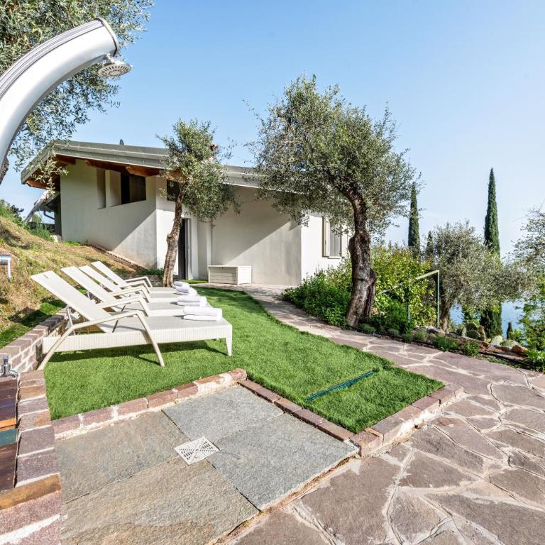 Villa Artista - Villa con Vista Giardino - 41