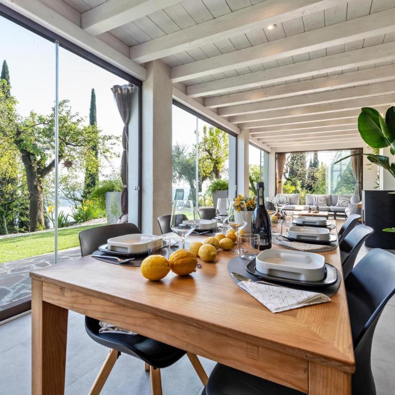 Villa Artista - Villa con Vista Giardino - 28