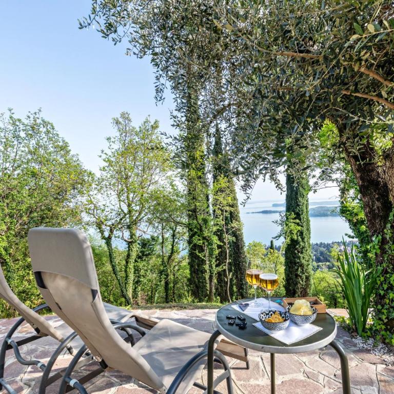 Villa Artista - Villa con Vista Giardino - 5