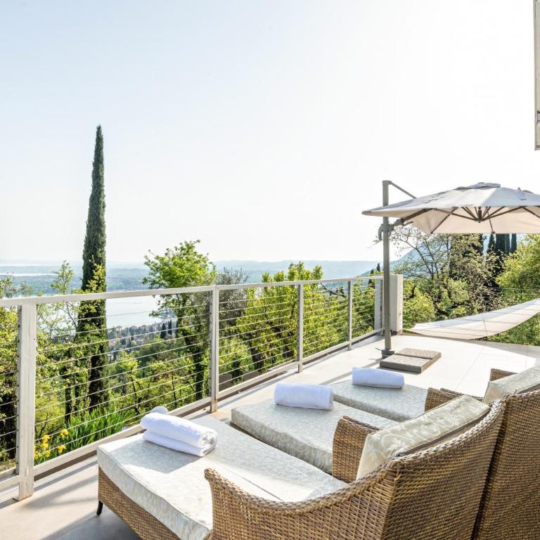 Villa Artista - Villa con Vista Giardino - 3