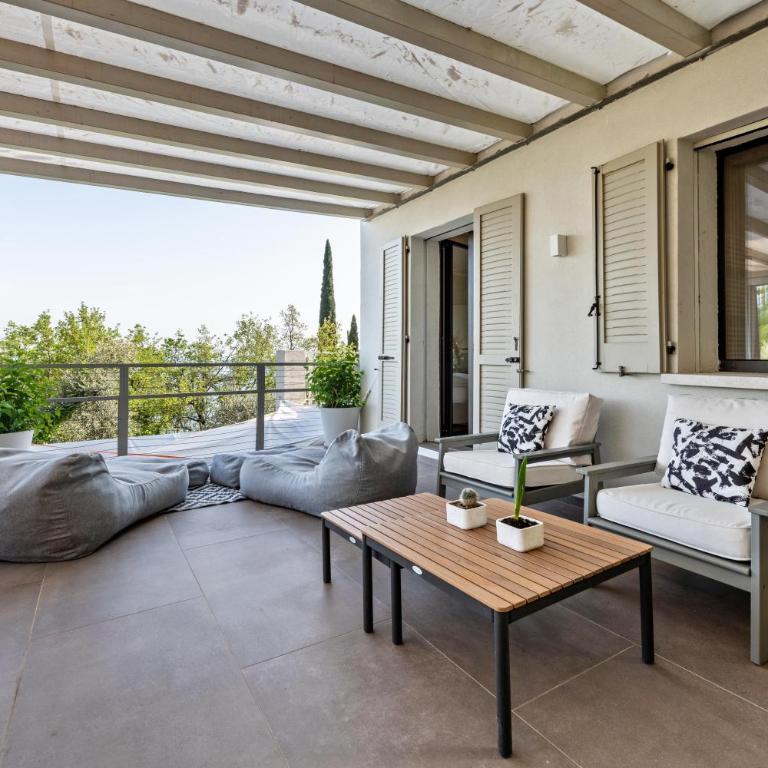 Villa Artista - Villa con Vista Giardino - 22