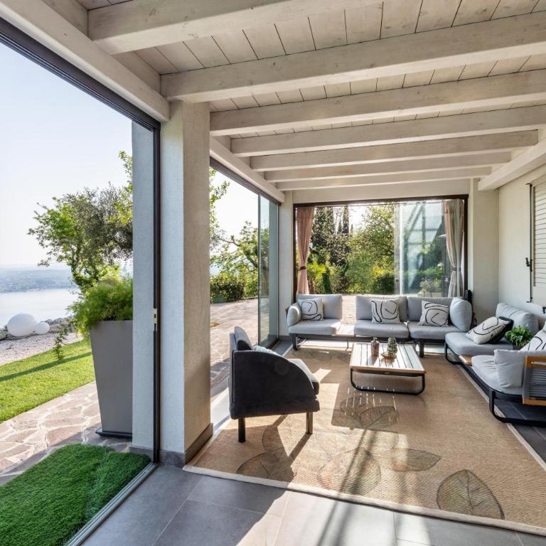 Villa Artista - Villa con Vista Giardino - 29