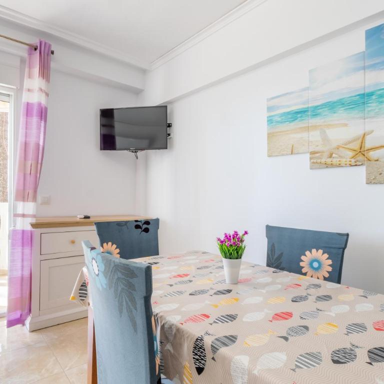 B22 Vistas al mar desde la terraza - Apartamento Deluxe de 2 dormitorios con vistas al mar - 5