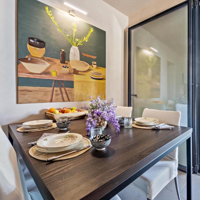 Villa Artista - Villa con Vista Giardino - 33