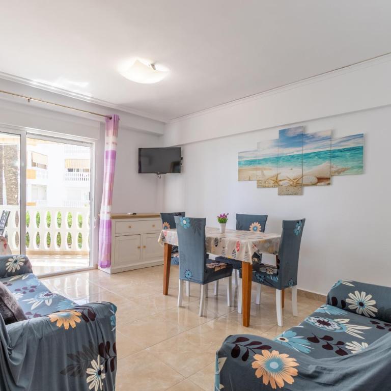 B22 Vistas al mar desde la terraza - Apartamento Deluxe de 2 dormitorios con vistas al mar - 4