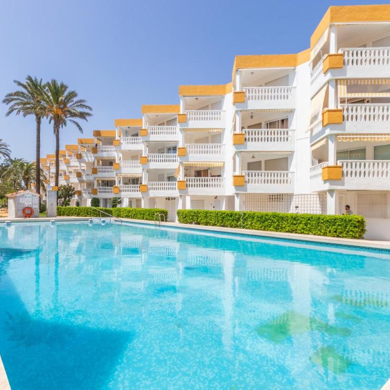 B22 Vistas al mar desde la terraza - Apartamento Deluxe de 2 dormitorios con vistas al mar - 2