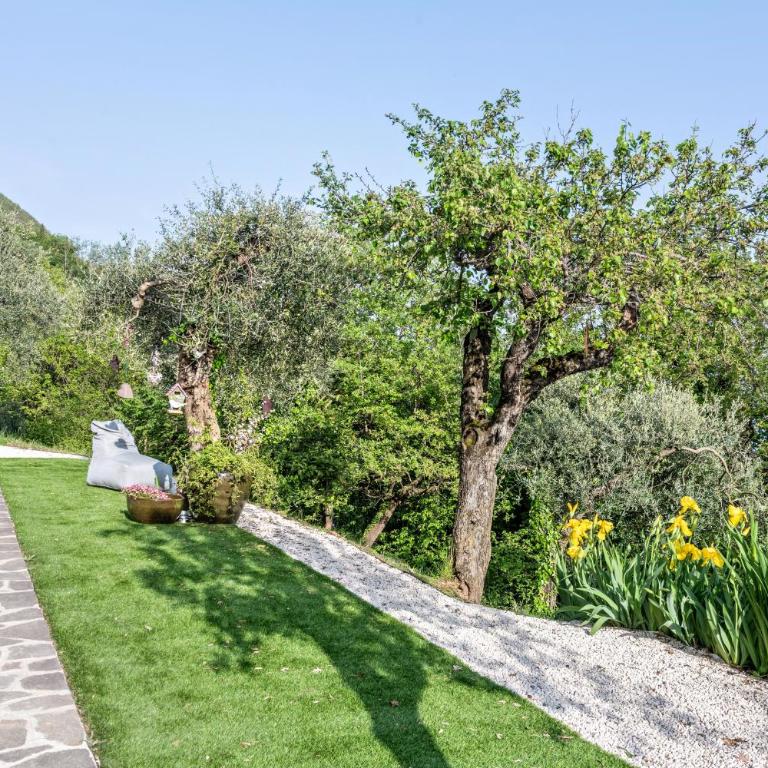 Villa Artista - Villa con Vista Giardino - 44